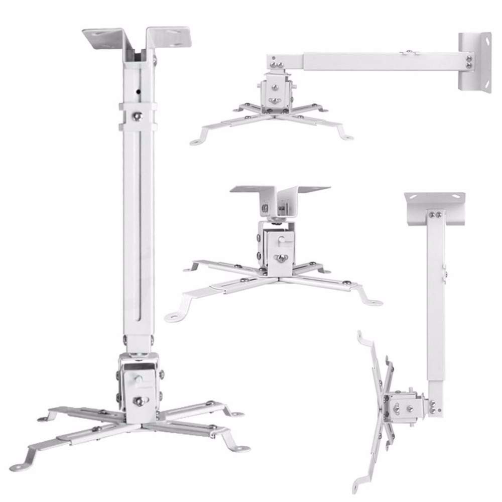 Support Video Projecteur mural 0.5M