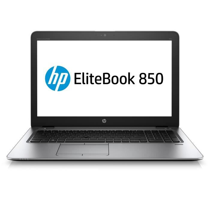 Hp Pc Portable Elitebook 755 AMD 7eme 8Go 256 (Reconditionné)