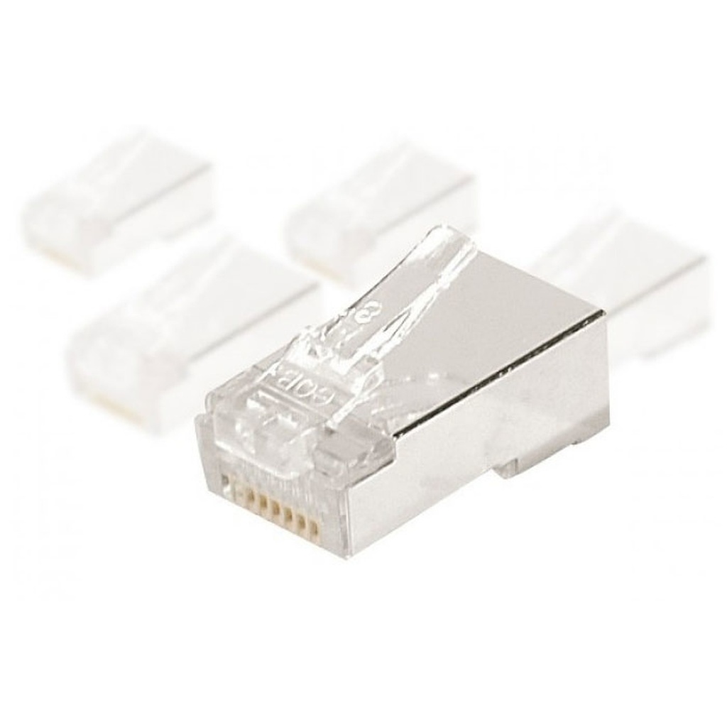 PLUG [Tete] Rj45 CAT7