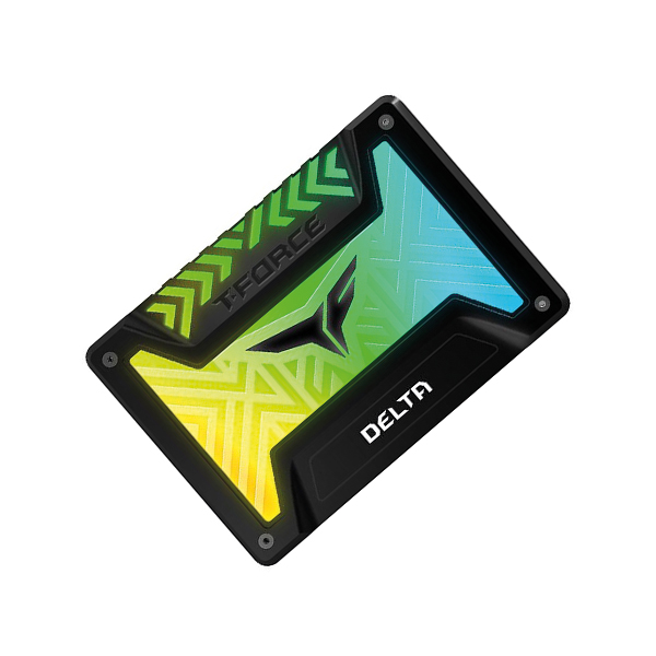 Team Group Delta RGB Disque SSD 2.5" 1 To