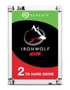 Seagate Disque Dur (HDD) 3.5&quot; IronWolf ST2000VN004 2 To Série ATA III