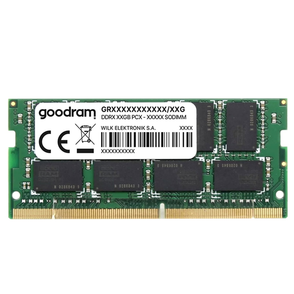 Hynix Ddr4 8G module de mémoire Portable 8 Go 1 x 8 Go DDR4 2666 MHz