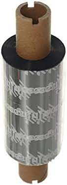 Zebra Film Wax Ribbon 64mm x 74 m (02300GS06407)