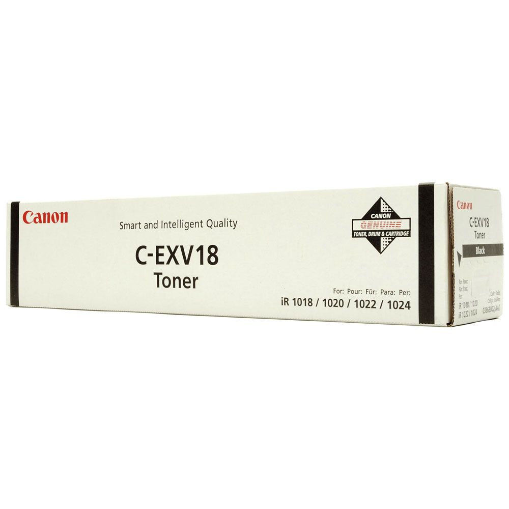 Euro Toner IR1018/ 1022/ 1023 Compatible Canon  EXV18