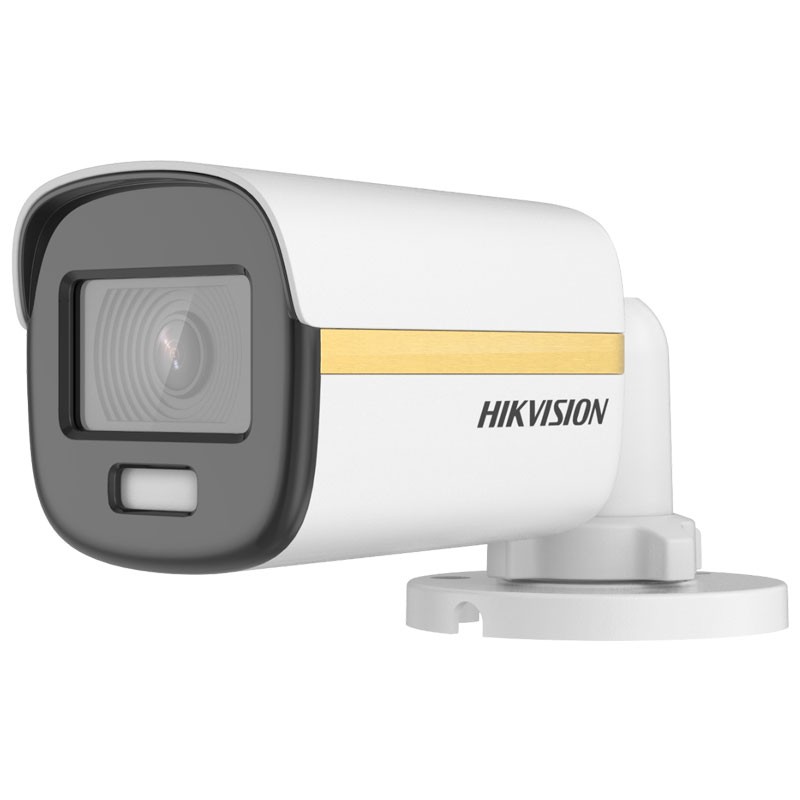 Hikvision Camera 2m DS-2CE10DF3T-F Bullet (3.6mm) ColorVu