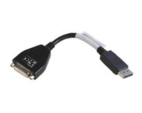 Lenovo 43N9159 DVI-D DisplayPort Noir