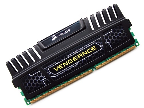 Corsair DDR3 Bureau Vengeance LPX 8GB 1866MHZ (Reconditionné)