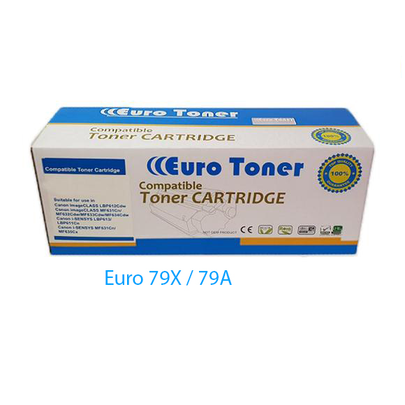 Euro Toner CF279X Compatible Hp