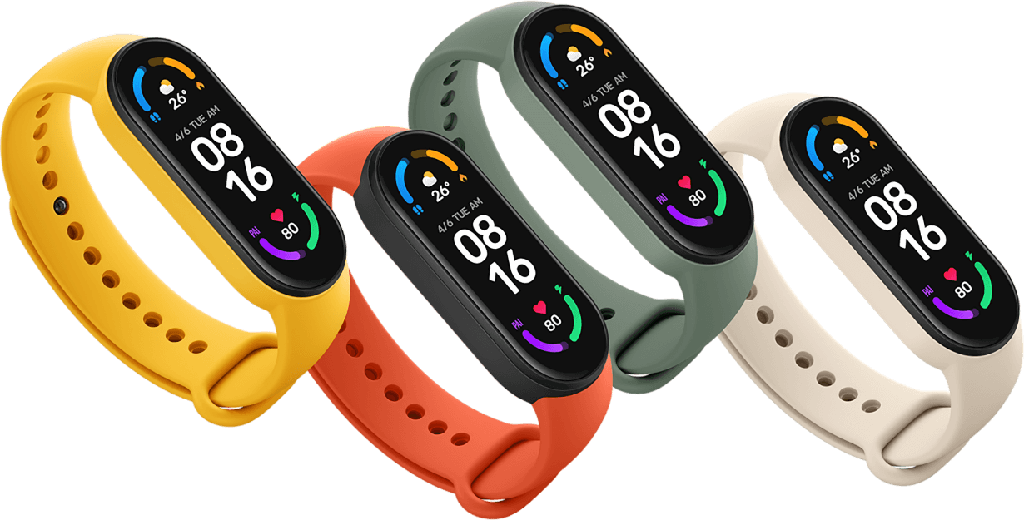 Mi Smart Band 6