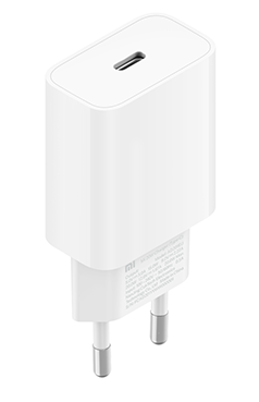 Mi 20W Charger（Type-C）