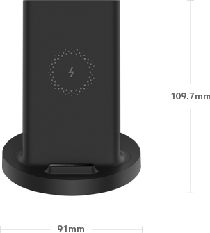 Mi 20W Wireless Charging Stand