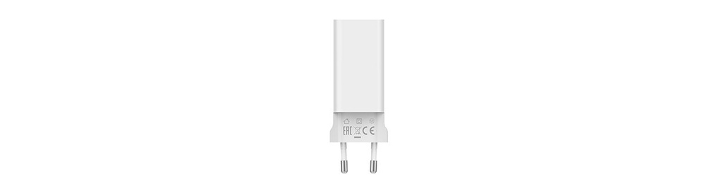 Mi 65W Fast Charger with GaN Tech