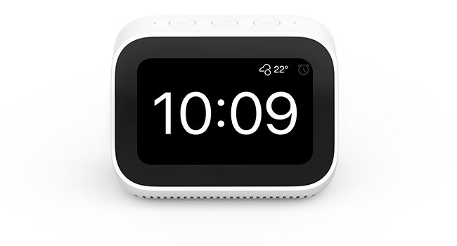 Mi Smart Clock