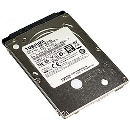 Toshiba 500GB MQ01ACF 2.5&quot; 500 Go Série ATA III