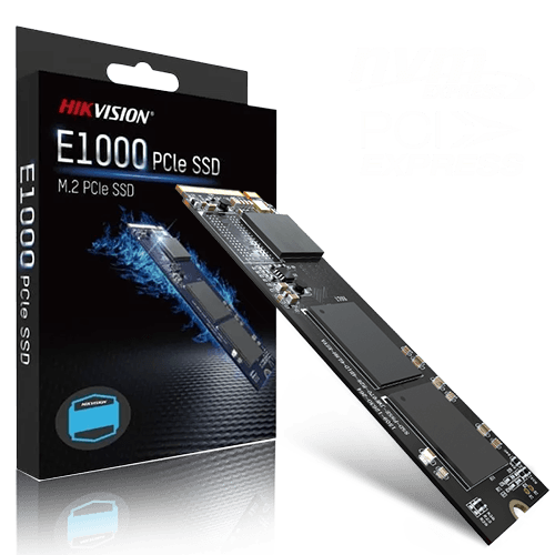 Hikvision Digital Technology E1000 M.2 512 GB PCI Express 3.0 3D TLC Nvme