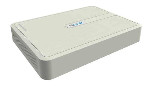 HiLook NVR-108-B/8P Enregistreur vidéo sur réseau 1U Blanc