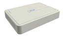 HiLook NVR-108-B/8P Enregistreur vidéo sur réseau 1U Blanc