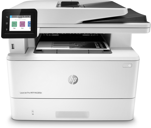 HP LaserJet Pro Imprimante multifonction M428fdn, Impression,; Numérisation recto-verso