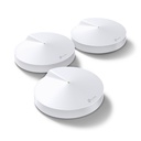 TP-Link Deco M9 Plus(3-pack) Tri-bande (2,4 GHz / 5 GHz / 5 GHz) Wi-Fi 5 (802.11ac) Blanc 2 Interne