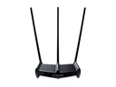 TP-Link TL-WR941HP routeur sans fil Fast Ethernet Monobande (2,4 GHz) 4G Noir