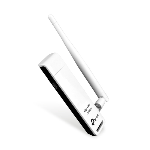 TP-Link  Dongle Wifi TL-WN722N carte réseau WLAN 150 Mbit/s