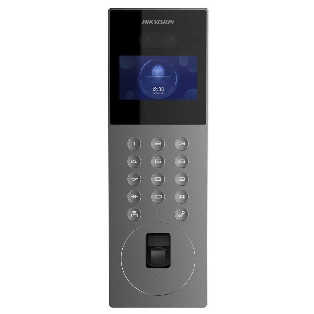 Hikvision Door Station VideoPhone DS-KD9203-FE6