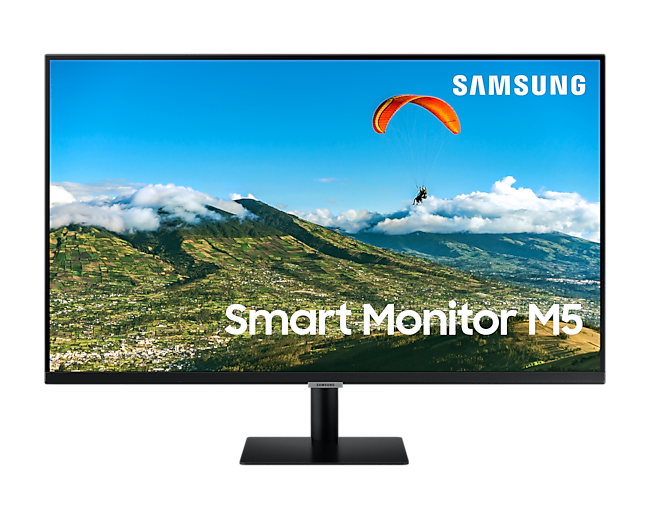 Samsung Ecran ordinateur Smart Monitor27&quot; M5  Led - S27AM500NM
