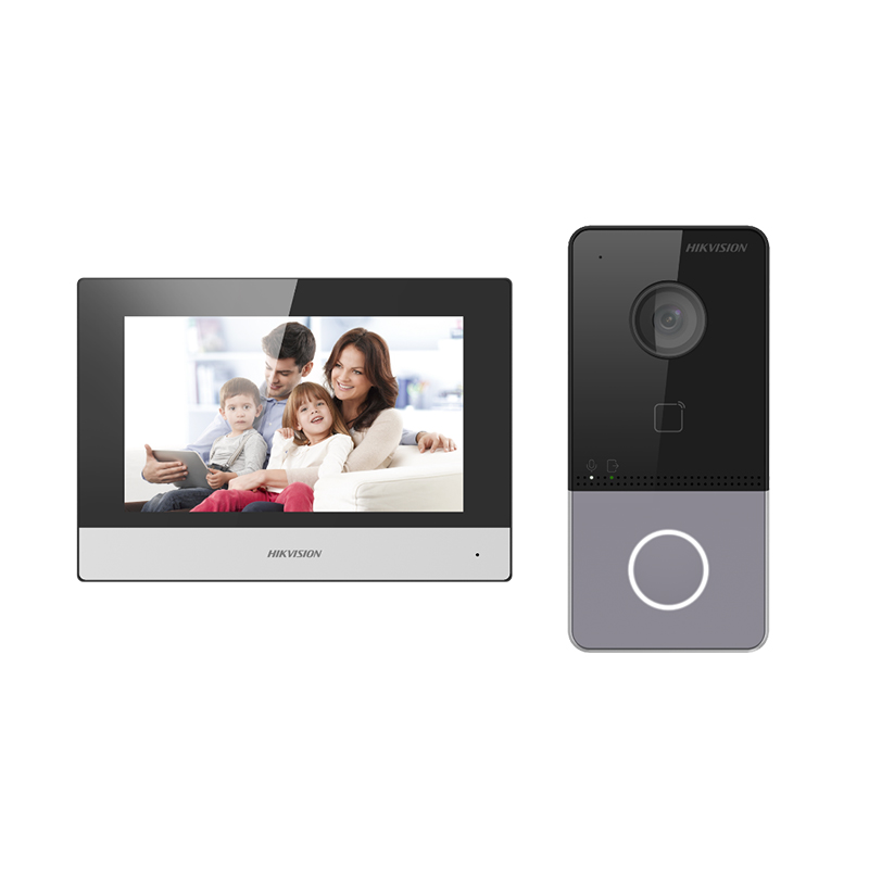 Hikvision Videophone DS-KIS603-P(B)