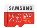 Samsung 256GB EVO Plus microSD Card (2020) MB-MC256HA