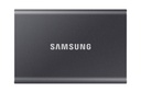 Samsung Portable SSD T7 2000 Go Gris