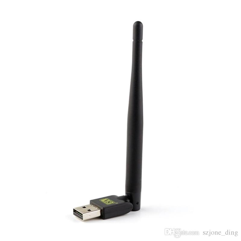 Dongle Wifi Wireless USB Adapter