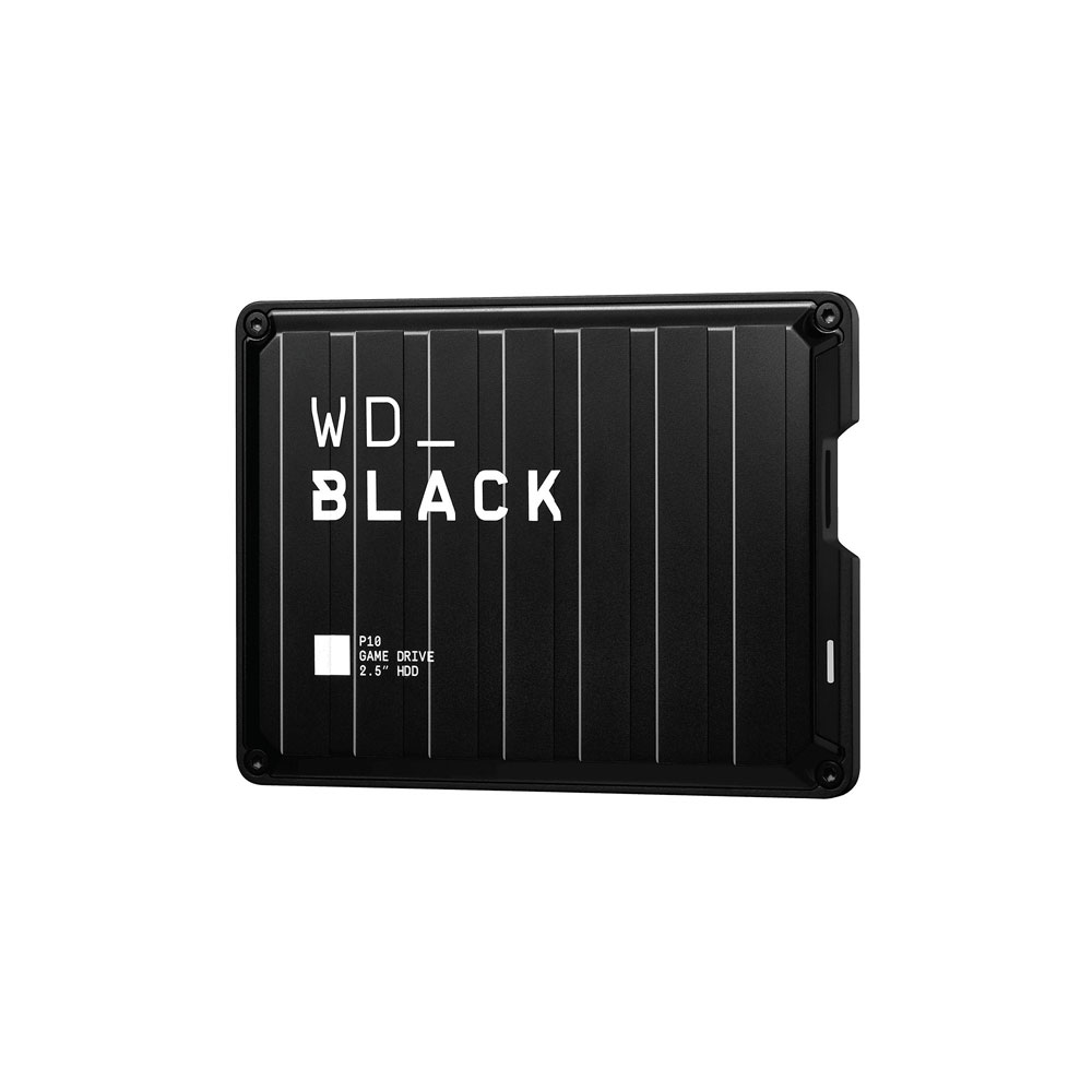 Western Digital Disque Dur Externe Black P10 (HDD) 2 To
