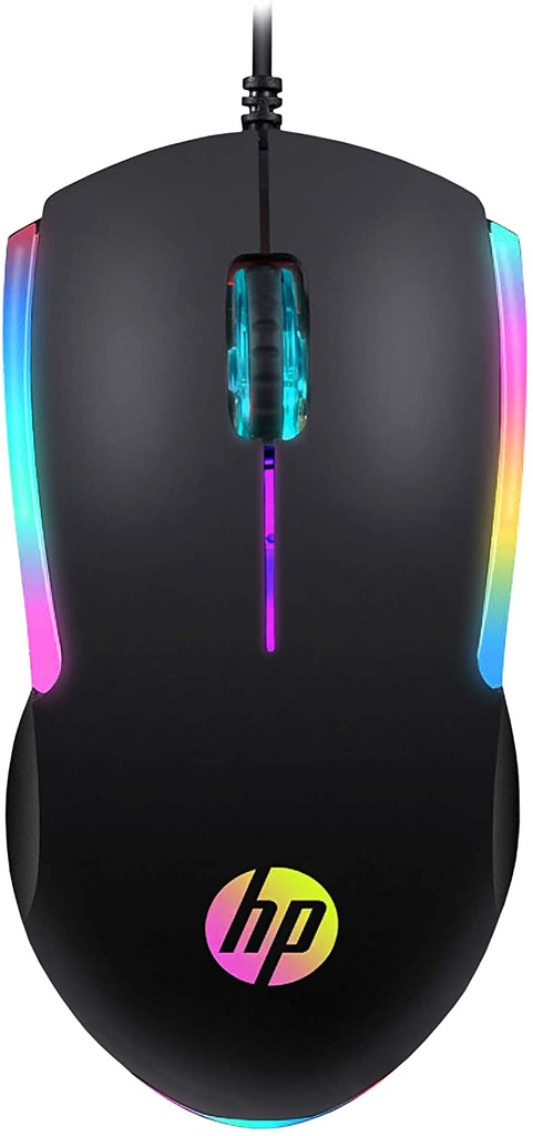 HP Souris filaire M160