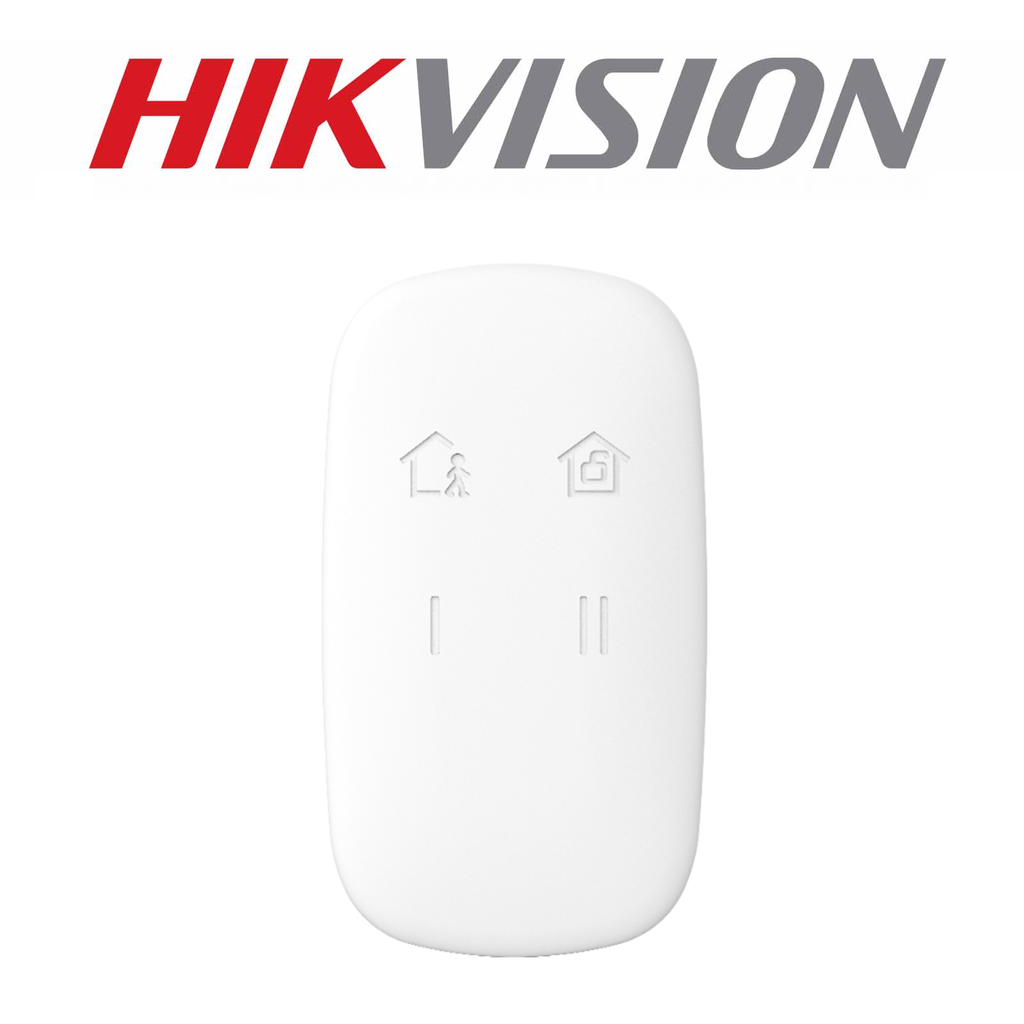 Hikvision DS-19K00-Y télécommande Système de sécurité Alarme