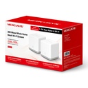 Mercusys Mesh Wi-Fi System HaloS3 (2-pack)