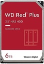 Western Digital Disque Dur (HDD) 3.5&quot; 2 To RED