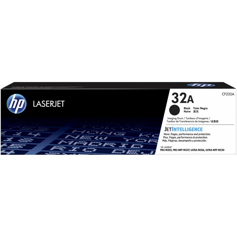 Euro Drum Cf 232A Pour Hp