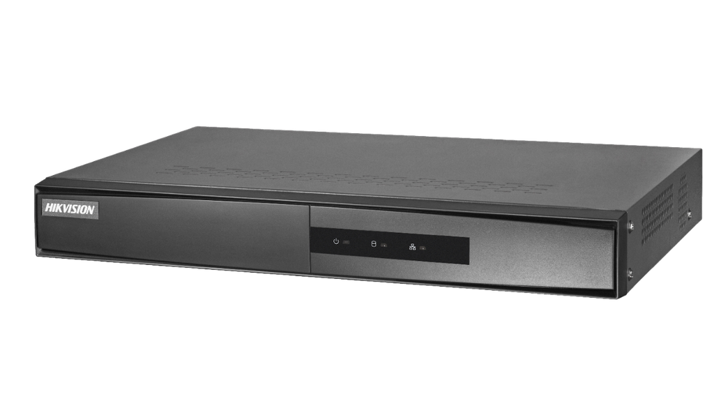 Hikvision NVR DS-7108Ni-Q1/8P/M (C) Enregistreur vidéo sur réseau Noir
