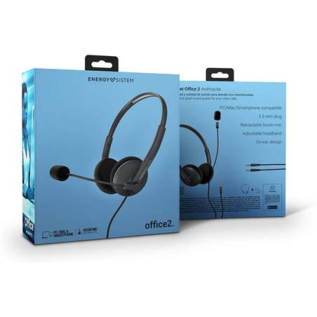 ENERGY SISTEM Casque office2