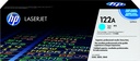HP 122A Cyan Original LaserJet Toner Cartridge Cartouche de toner 1 pièce(s)