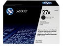HP 27A Cartouche de toner 1 pièce(s) Original Noir