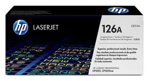 HP 126A Original 1 pièce(s)