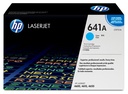 HP 641A Cyan Original LaserJet Toner Cartridge Cartouche de toner 1 pièce(s)