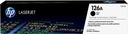 HP 126A toner LaserJet noir authentique