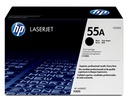 HP CE255A (55A) Toner Noir authentique