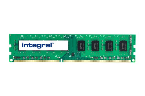Integral 1GB DDR3-1066 DIMM EQV. TO 46R3322 FOR IBM/LENOVO module de mémoire 1 Go 1 x 1 Go 1066 MHz