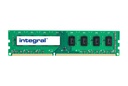 Integral 1GB DDR3-1066 DIMM EQV. TO 46R3322 FOR IBM/LENOVO module de mémoire 1 Go 1 x 1 Go 1066 MHz