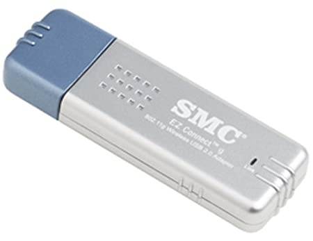 SMC Dongle Wifi USB2.0 Adapter