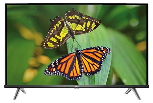TCL 32S615 TV 81,3 cm (32") HD Smart TV Wifi Noir