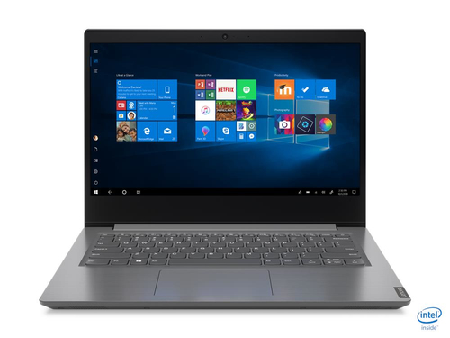 Lenovo V14 i5-1035G1 (14&quot;) Full HD i5 8 Go 256 Go SSD Wi-Fi 5 Windows 10 Home Gris